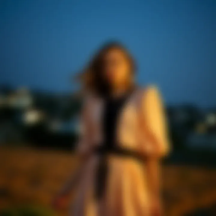 Enhancing Personal Style with the Dress Chic styling tips for personalizing the balloon sleeve dress