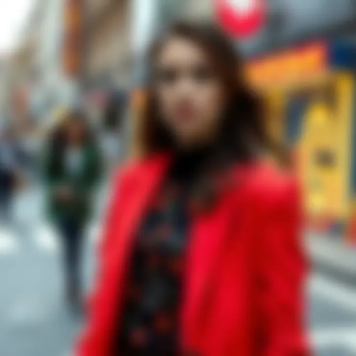 Vibrant Blazer Styles Colorful blazer sets for fashionable looks