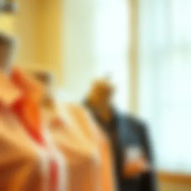 Choosing the Right Fabric for Fashionable Tops Fabric selection for modern trendy shirts