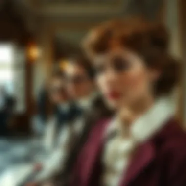 Historical Evolution of Fashion Historical evolution of white collar fashion