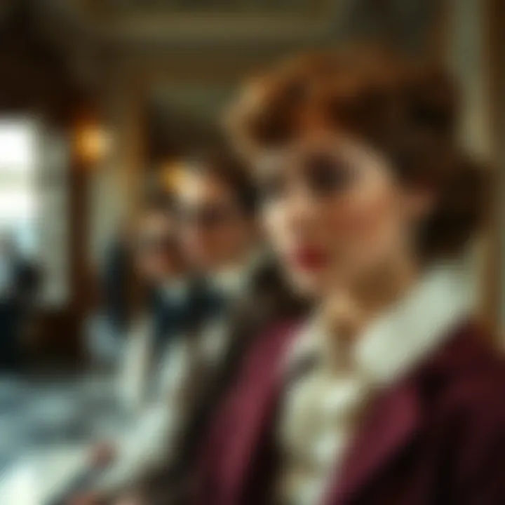 Historical Evolution of Fashion Historical evolution of white collar fashion