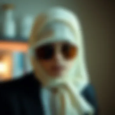 Sustainable Fabric Choices Sustainable fabric choices for white collar accessories