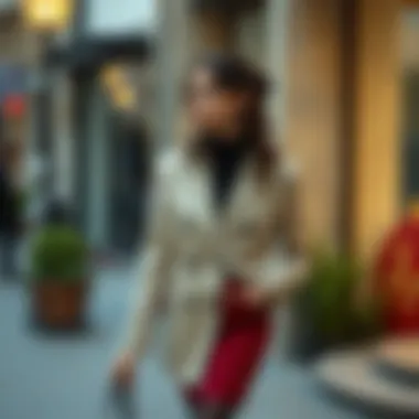 Stylish Combinations with Burgundy Pencil Skirt Fashion combinations with a burgundy pencil skirt