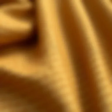 Detailed view of Burumcuk fabric texture