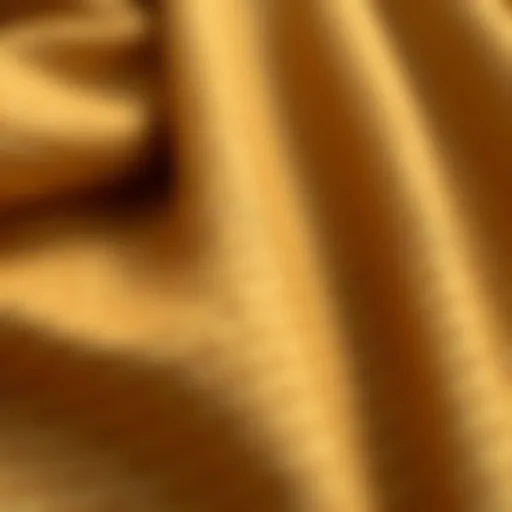 Detailed view of Burumcuk fabric texture