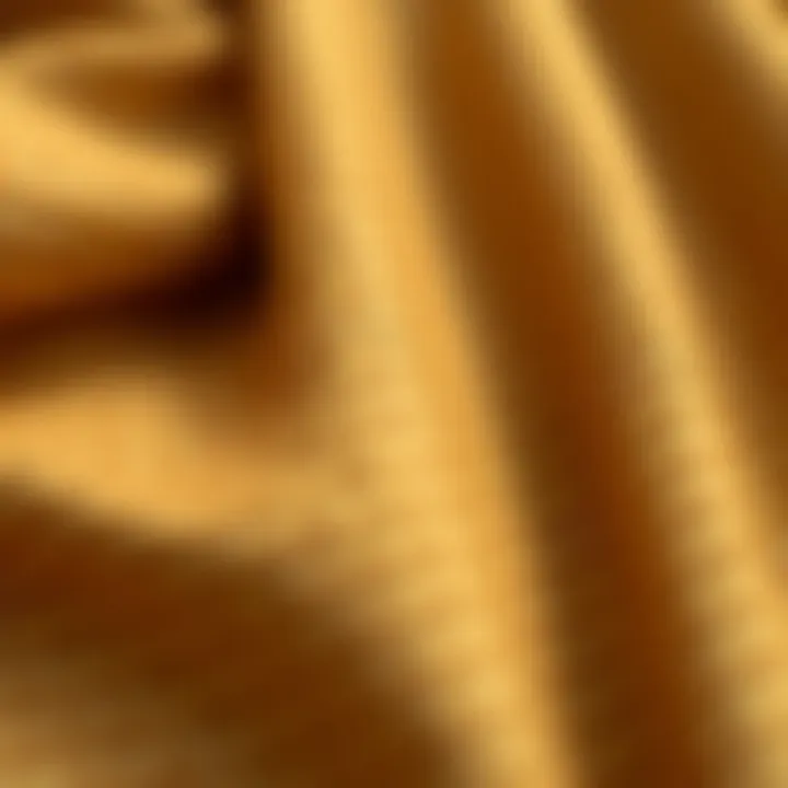 Detailed view of Burumcuk fabric texture