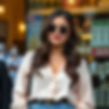 Versatile Outfit Ideas: Mix and Match with Plus-Size Blouses Mix and match outfit ideas for plus-size moms