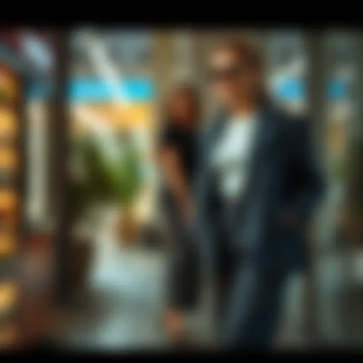 Chic combinations featuring 48 size trousers