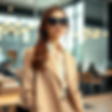 Chic outfit combinations for business meetings