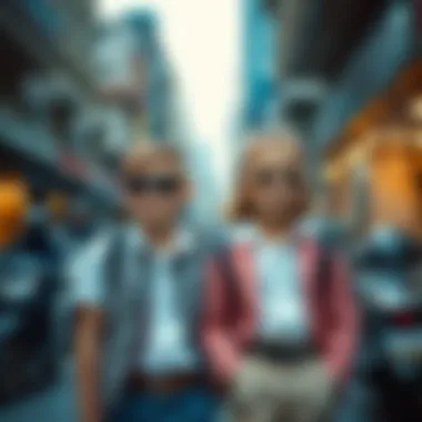 Comfortable Fit for Active Kids Comfortable fit for active kids in formal wear