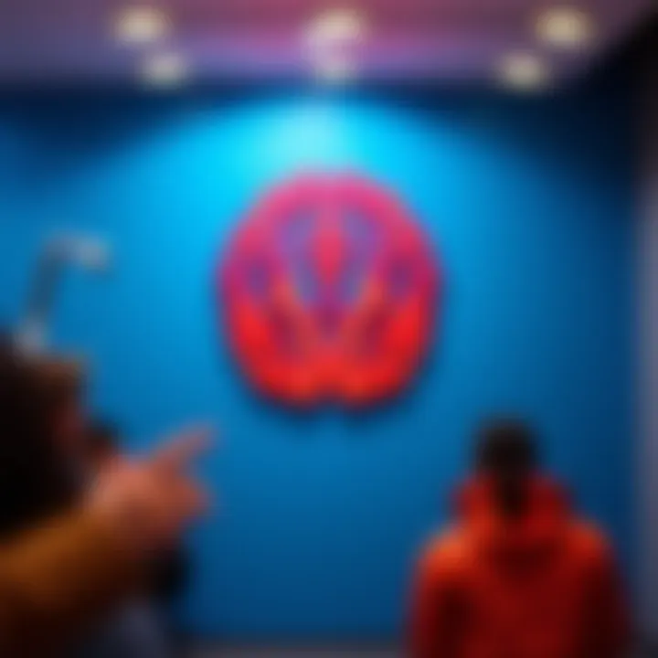 Color psychology in logo design