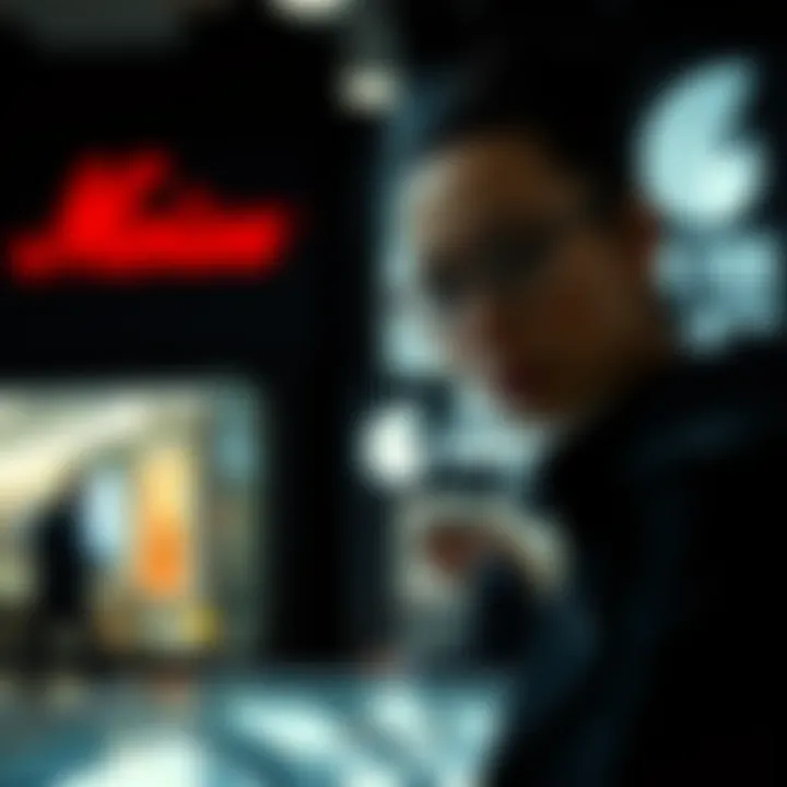 Impact of logos on consumer perception and brand identity