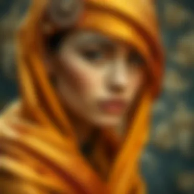 Historical Impact of Golden Silk in Turkish Culture Cultural significance of golden silk in history