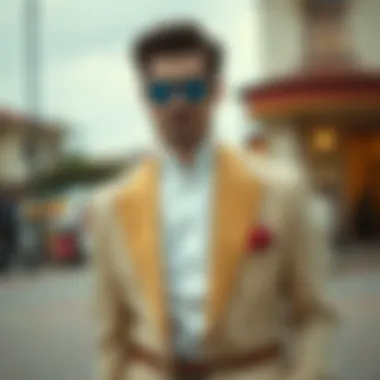 Modern interpretation of the damat kuşak in contemporary fashion