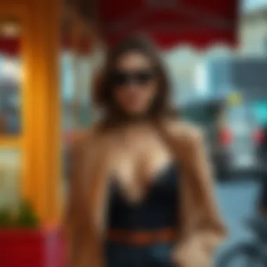 Chic Combinations for Stylish Outfits Trendy outfit combinations