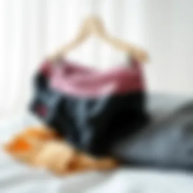 Comfortable cotton underwear collection in various colors