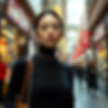 Shopping tips for selecting the perfect turtleneck