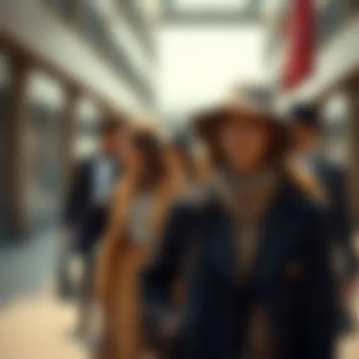 Exploring Modern Fashion Trends Contemporary clothing styles