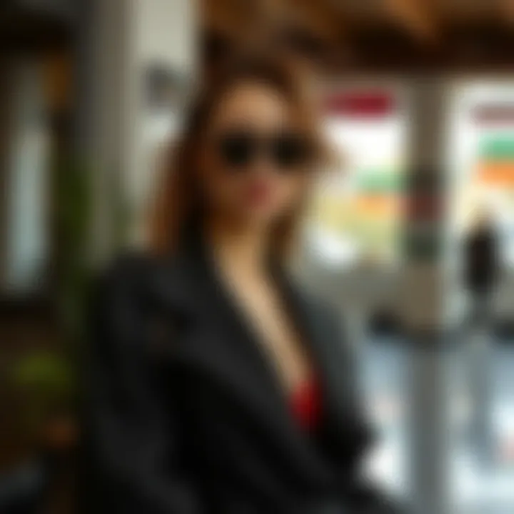 Sustainable fashion choices