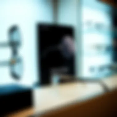 Contemporary Trends in Optical Frames Trendy optical frames displayed in a contemporary setting