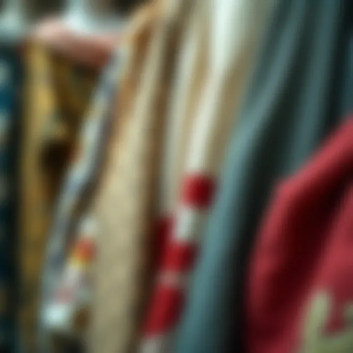 Diverse range of fabrics used in heavy hijab dresses