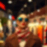 Fashion discounts and trends