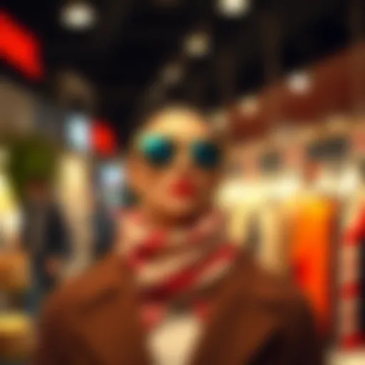 Fashion discounts and trends