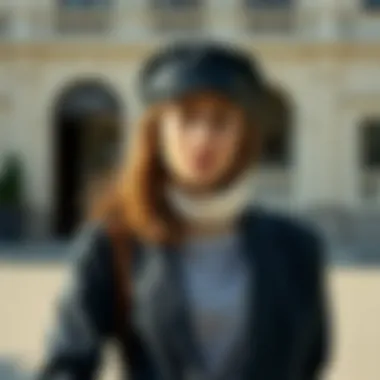 Fashionable clothing made from cotton fabric