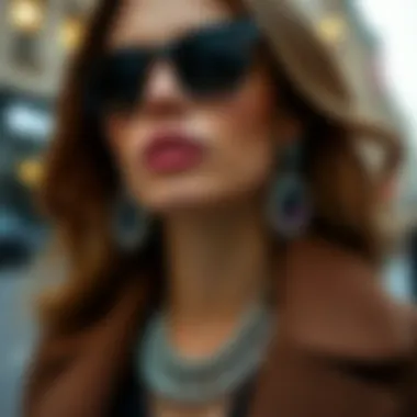 Accessories that Elevate Style Stylish accessories enhancing evening attire