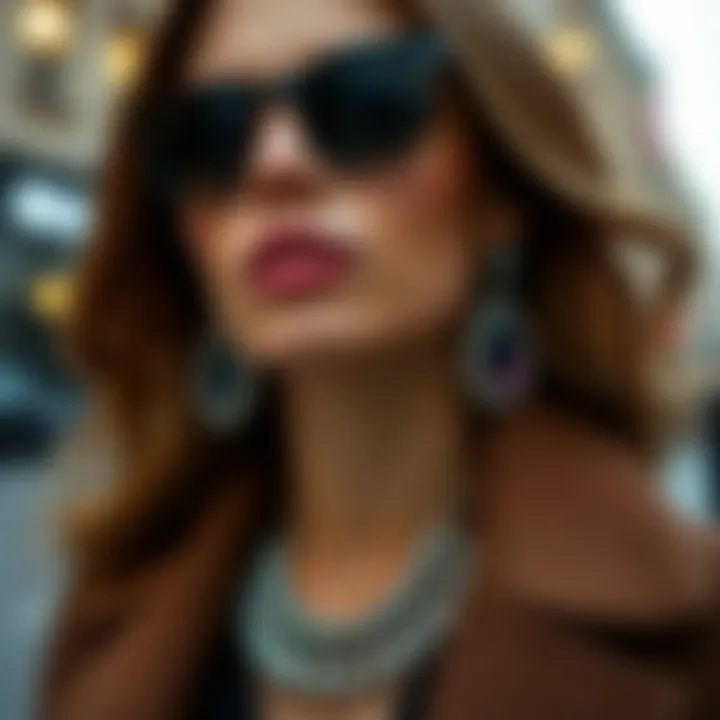 Accessories that Elevate Style Stylish accessories enhancing evening attire