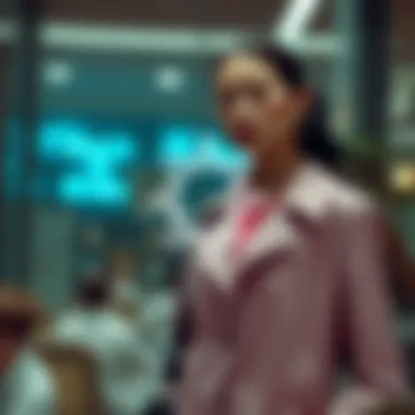 Innovative Designs in Fashion Branding Creative logo concepts for clothing brands