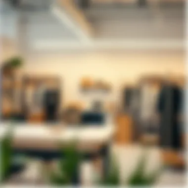 Creative design studio focusing on eco-friendly apparel