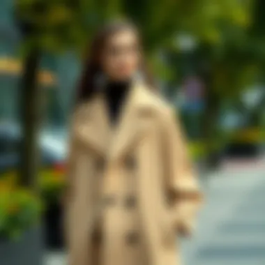 Sustainable Design Elements in Fashion Coats Sustainable fashion elements incorporated into coat design