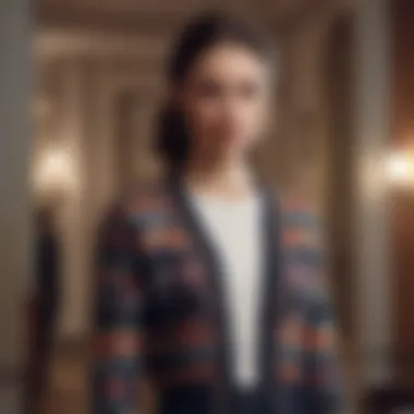 Historical Evolution of Cardigans Historical evolution of cardigans through fashion