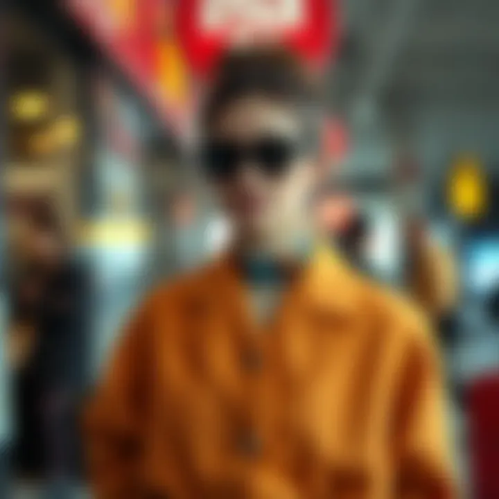 Impact of discounts on clothing combinations