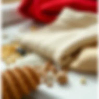 Understanding Materials for ip kulot Materials used in crafting ip kulot garments
