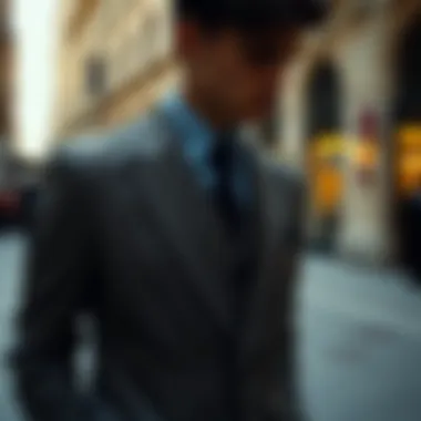 Classic Tailoring Techniques in Italian Suits Classic tailoring techniques in Italian suits