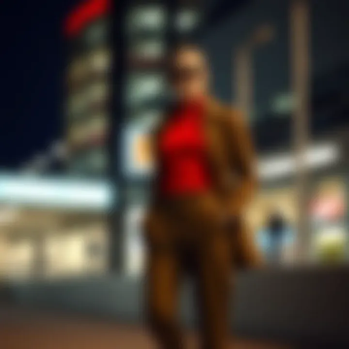 Stylish Outfit Combinations with Fabric Trousers Stylish outfit combinations with fabric trousers