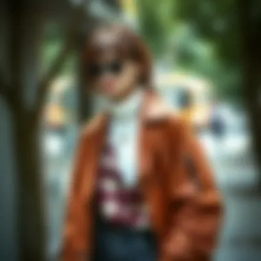 Mix and match clothing for unique styles