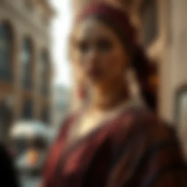 Historical evolution of tunics in modern fashion