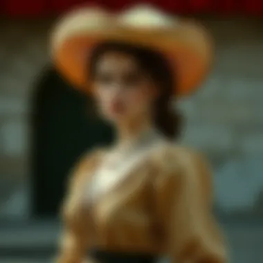 Historical Evolution of Closed Dress Fashion Historical evolution of closed dress fashion