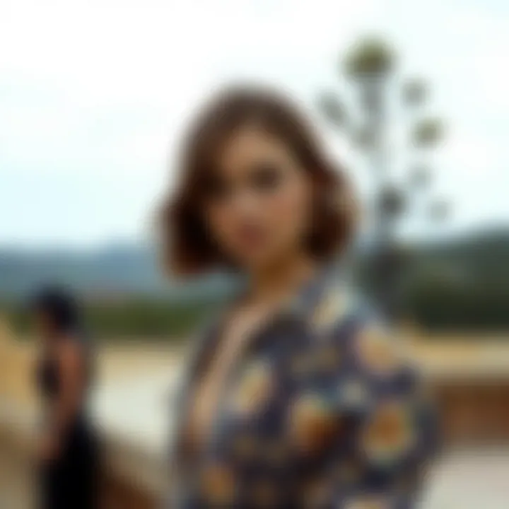 Sustainable Fashion in Closed Dress Styles Sustainable fashion options in closed dress styles