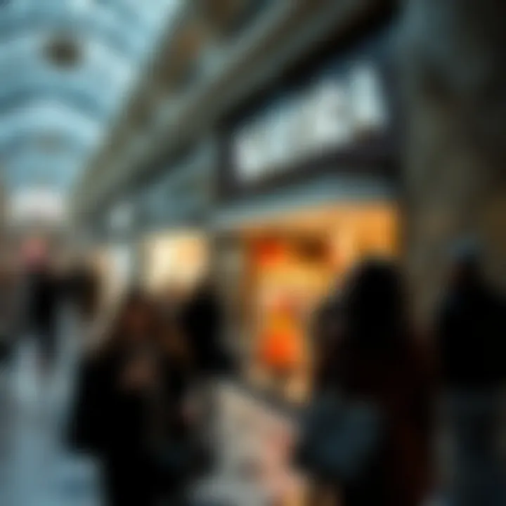 Shopping experience at Kayra in Ankara