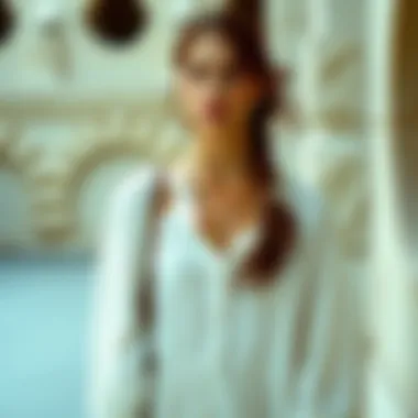 History and fabric characteristics of linen dresses