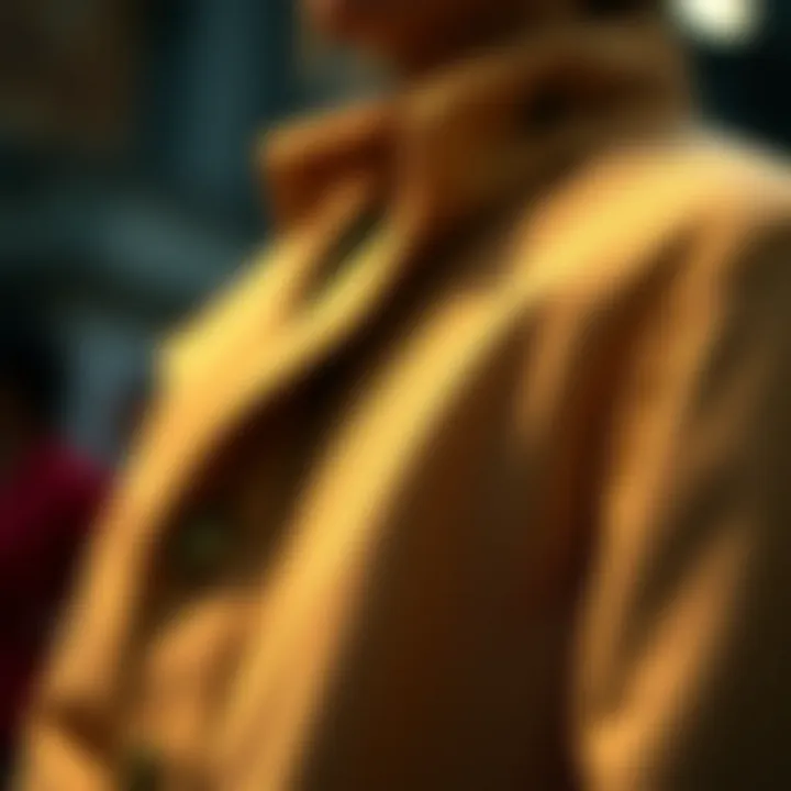 Design Details: Craftsmanship of Short Jackets Detailed design features of a short jacket