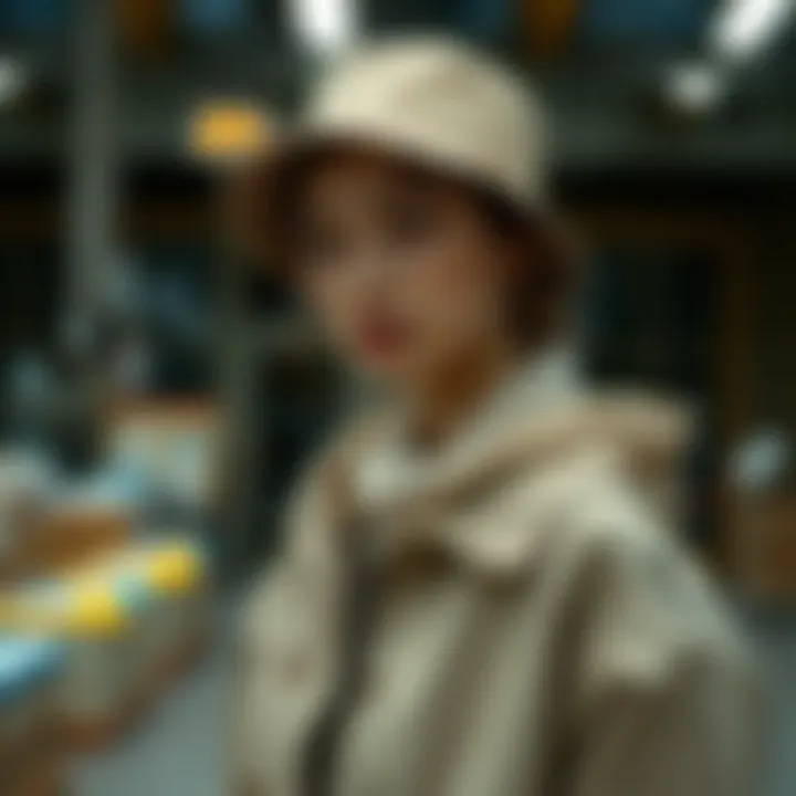 Sustainability in Fashion: Materials for Short Jackets Sustainable materials used in short jacket manufacturing