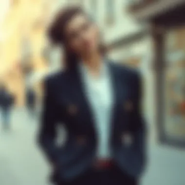 Choosing the Right Size for Klapa Blazers Guide for choosing the right size for a Klapa blazer