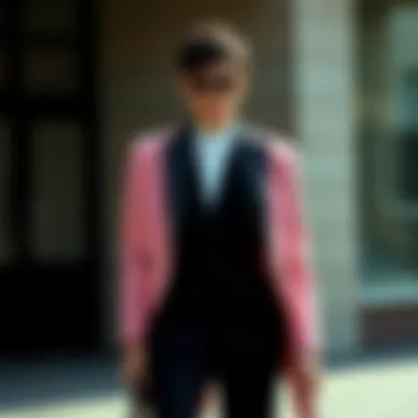 Styling Options with Klapa Blazers Various styling options with a Klapa blazer