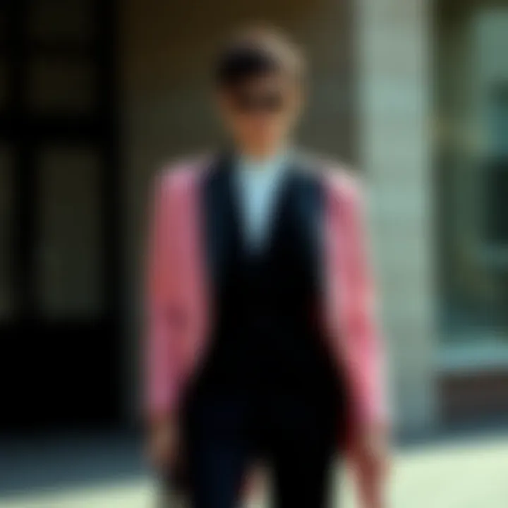 Styling Options with Klapa Blazers Various styling options with a Klapa blazer