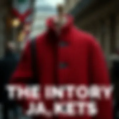 The History of Knitted Jackets Historical evolution of knitted jackets